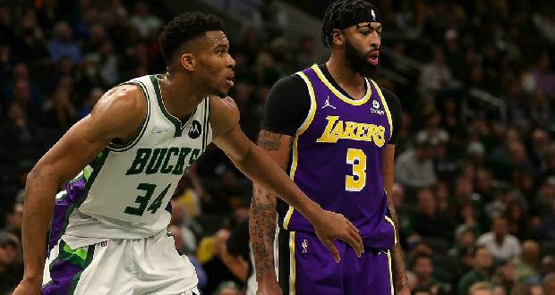NBA: Milwaukee a le dernier mot sur les Lakers, Giannis écrase tout