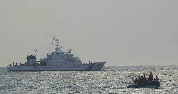 Le président philippin condamne la montée des tensions en mer de Chine méridionale