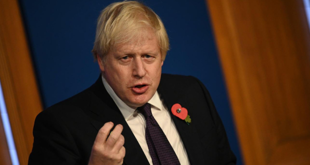Boris Johnson «révolté» mais à la peine face à la crise des migrants dans la Manche