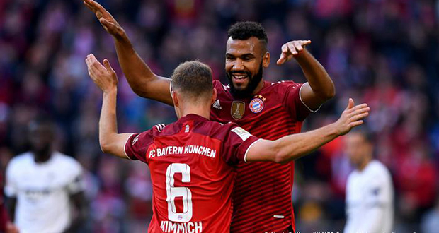 Bundesliga: le Bayern privé de plusieurs joueurs avant Bielefeld et Dortmund