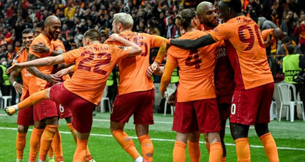 Ligue Europa: l'OM fait naufrage devant Galatasaray
