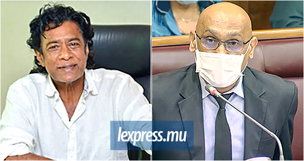 Molnupiravir Gate: «C’est la faute aux fonctionnaires», se défend Jagutpal