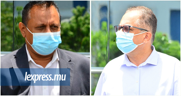 Achat controversé de Molnupiravir: deux facilitateurs arrêtés