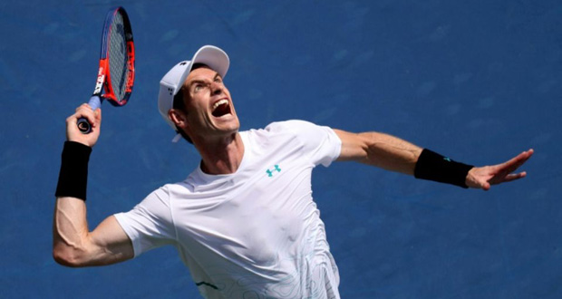 Tennis: première finale depuis plus de deux ans pour Andy Murray