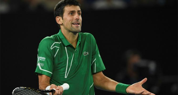 L'Australie annule encore le visa de Djokovic mais surseoit à son expulsion
