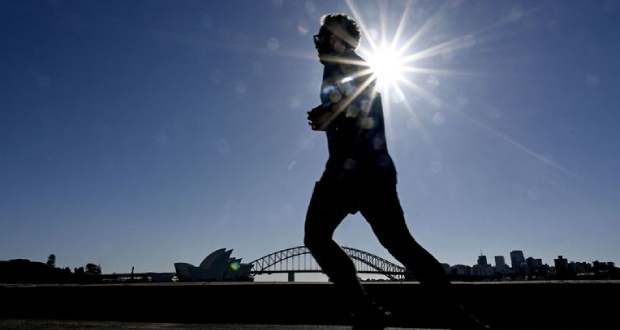 Température record relevée en Australie: 50,7°C