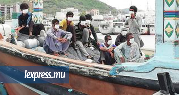 Bateau clandestin vers Agalega: l’équipage est pakistanais ou iranien, selon la police