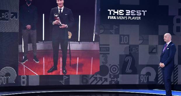 Meilleur joueur FIFA best 2021: Robert Lewandowski enfin reconnu à sa juste valeur!