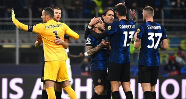 Coupe d'Italie: l'Inter Milan passe en tremblant contre l'Empoli