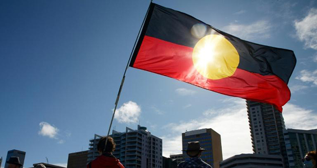 L'Australie achète les droits du drapeau aborigène