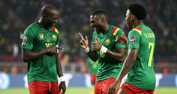 CAN: le Cameroun met fin au rêve des Comores, bousculade meurtrière devant le stade