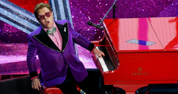 Elton John, atteint du Covid-19, annule deux concerts aux Etats-Unis