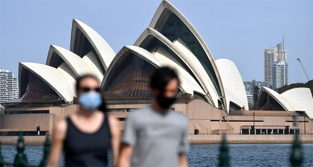 L'Australie rouvrira ses frontières aux touristes le 21 février