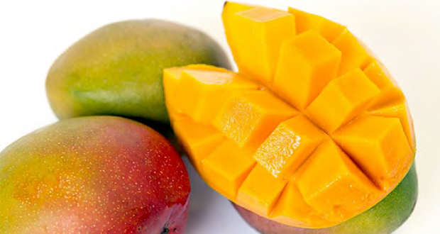 Fruit de saison: la mangue dans tous ses états