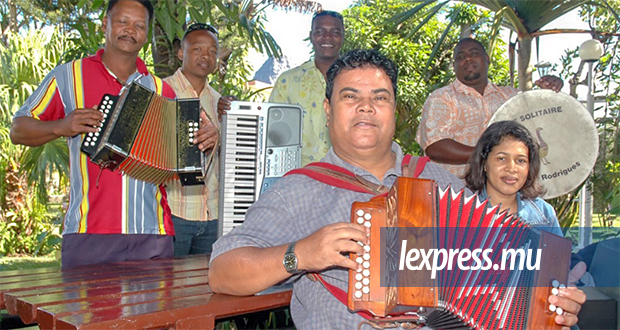 Covid-19 à Rodrigues: l’accordéoniste Marlin Augustin a joué son dernier air ici-bas