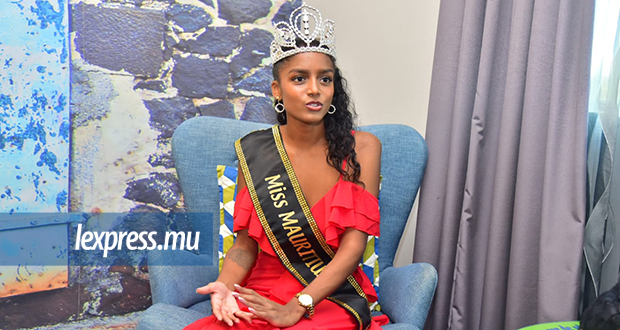 Liza Gundowry, Miss World Mauritius: «Who said we had to choose between looks and books ?»