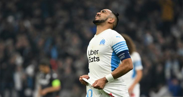 Ligue 1: Marseille à l'arrêt, Saint-Etienne à la relance