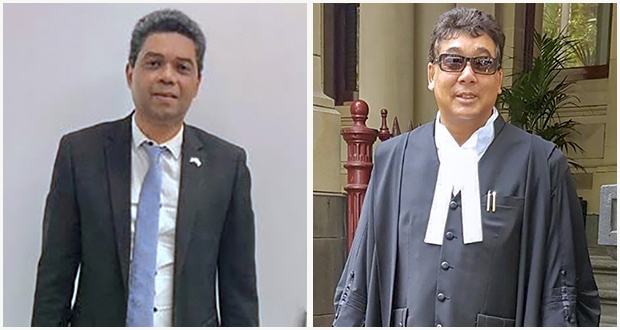 En Australie: Mᵉ Daniel Plaiche élu président de la Mauritian Lawyers Association