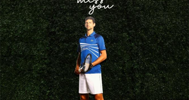 Tennis: Djokovic retrouve son trône, Taylor Fritz 13e