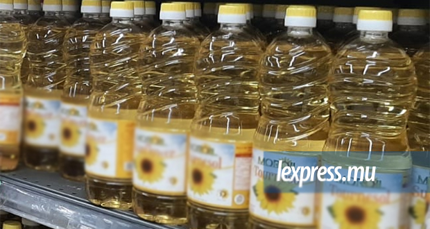 Port-Louis: 3 456 bouteilles d’huile de 2 litres emportées du dépôt de l’usine Sungold