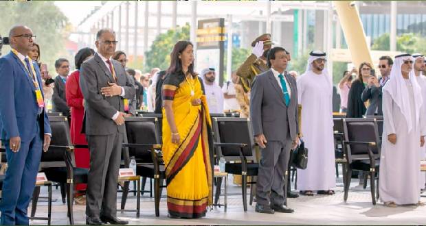 Expo 2020 à Dubaï: Une dizaine de visites ministérielles en à peine six mois