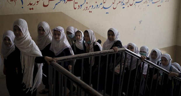Au Qatar, pressions sur les Talibans pour autoriser le retour des filles à l'école