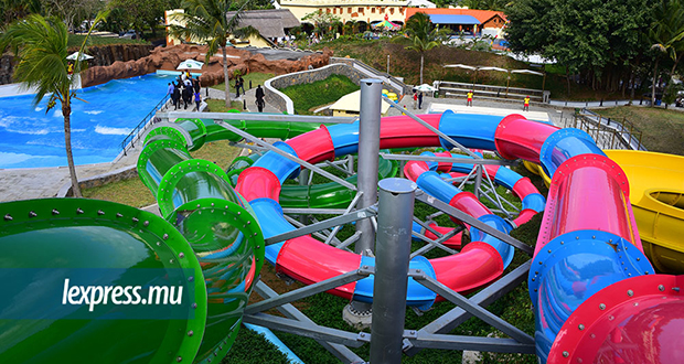 PNQ: Splash & Fun Leisure Park intéresse Xavier Duval