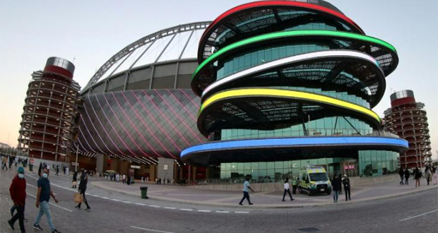 Qatar: ouverture d'un grand musée du sport avant le Mondial-2022