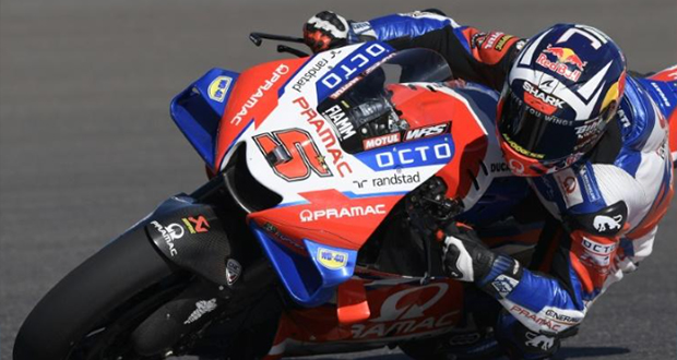 MotoGP: Johann Zarco se rassure aux premiers essais à Austin