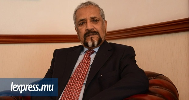 Cassam Uteem: “Padayachy is playing cheap politics instead of addressing a critical issue” 