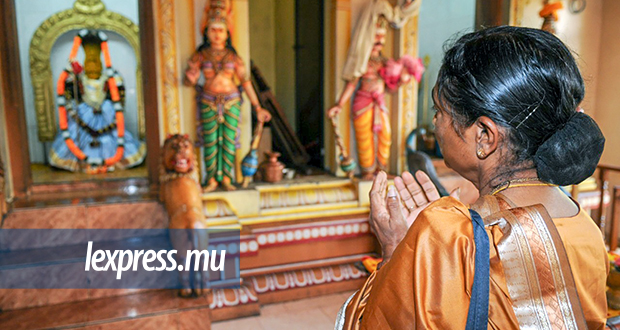 Varusha Pirappu: prières, offrandes, danses pour animer la journée