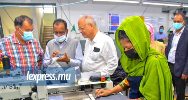 Manque de main-d’œuvre: les opérateurs textile demandent plus de facilités pour engager des étrangers
