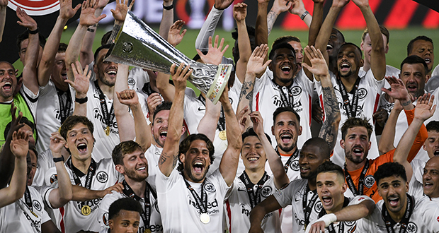 C3: l'Eintracht triomphe au bout de la nuit !
