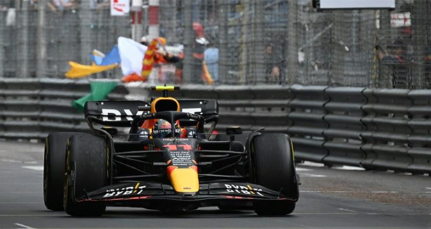Formule 1: Sergio Pérez prolonge chez Red Bull jusqu'à fin 2024