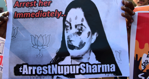 Inde: Nupur Sharma, une provocatrice au coeur d'une polémique après ses propos sur Mahomet