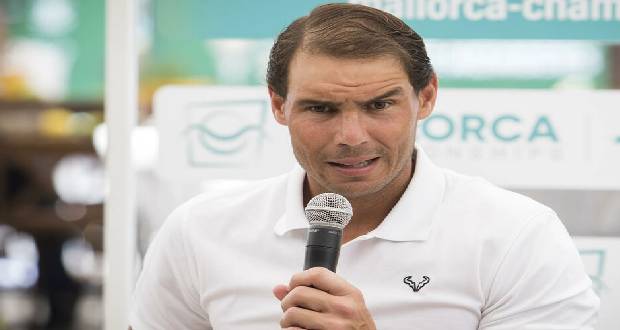 Wimbledon: Nadal s'annonce !