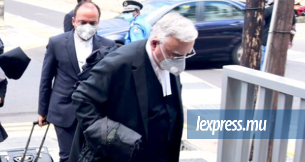 Cour suprême: l’avocat de Pravind Jugnauth réclame un renvoi de trois mois