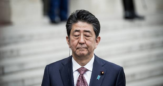 L’ancien Premier ministre japonais Shinzo Abe est décédé 