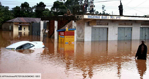 Neuf morts et de nombreux disparus dans des inondations en Ouganda
