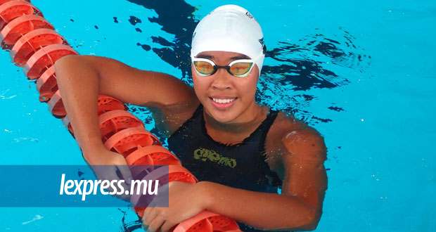 Jeux du Commonwealth l Natation: Kok Shun améliore le record des 17 et 18 ans au 50 m nage libre