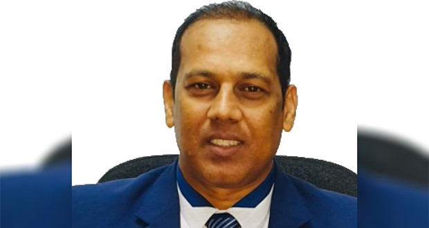 Bureau du passeport: Boodhram nommé directeur général de l’immigration