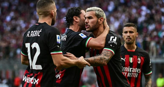 Serie A: Milan et l'Inter repartent du bon pied