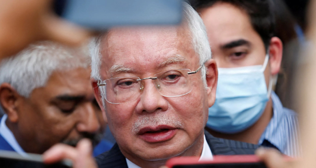 Malaisie: la Cour fédérale confirme la condamnation de l'ex-Premier ministre Najib
