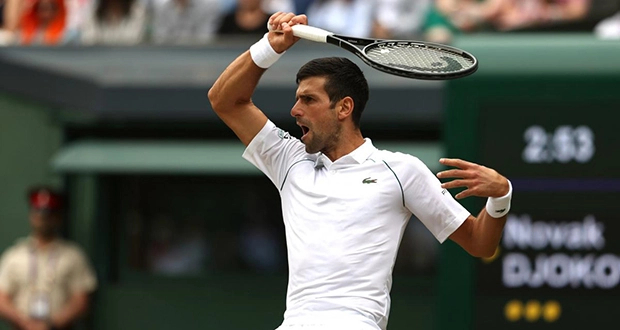 US Open: l'absence de Djokovic est une « très triste nouvelle » pour Nadal