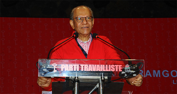 Entente électorale: Navin Ramgoolam insiste pour le PTr comme «locomotive»