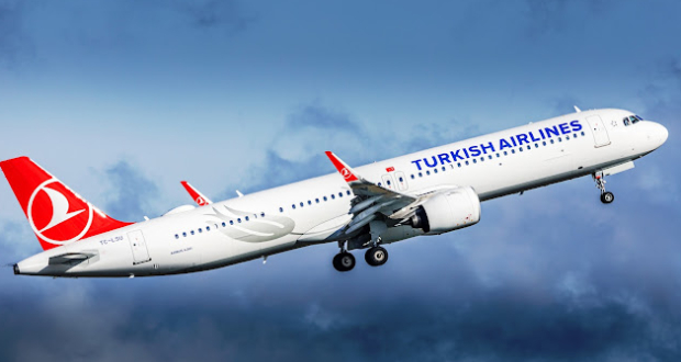 Dessertes aériennes: Turkish Airlines augmente ses vols hebdomadaires 
