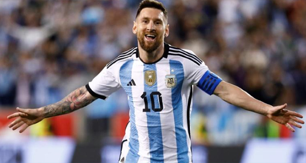 Amical: l'Argentine balaie la Jamaïque, Messi dans le club des 100