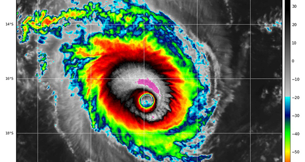 Cyclone Freddy: Maurice en alerte 2, l’alerte 3 à Rodrigues