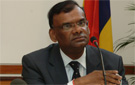 Déclaration du ministre des Finances, Rama Sithanen, sur l''affaire des victimes du Sale by Levy