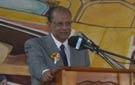 Extrait du discours de Navin Ramgoolam à Surinam